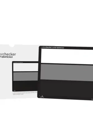 Calibrite ColorChecker 3-Step Grayscale Oferta Especial