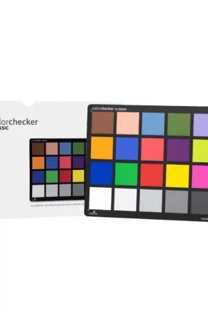Calibrite ColorChecker Classic Favorito De Clientes