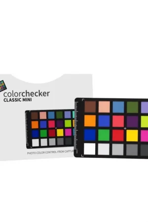 Bestseller Calibrite ColorChecker Classic Mini