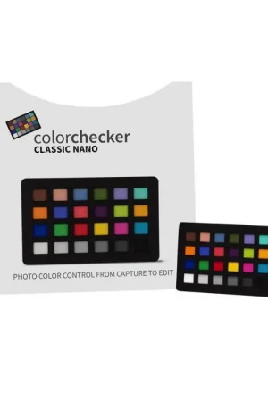 Calibrite ColorChecker Classic Nano Precio Económico