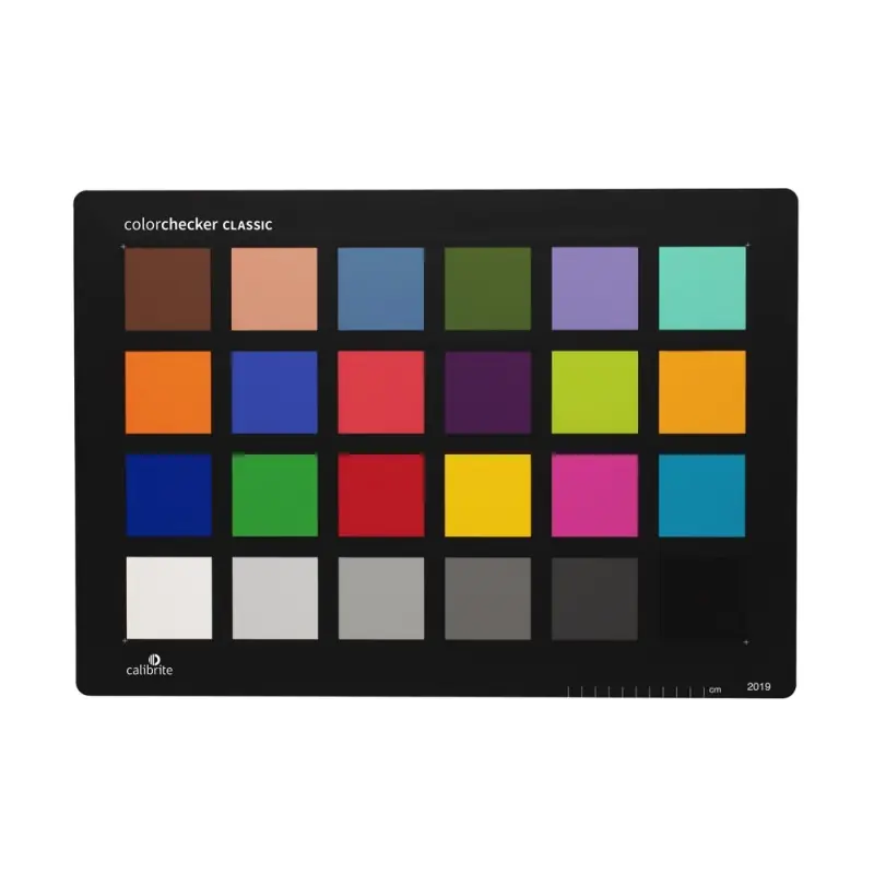 Calibrite ColorChecker Classic XL Imprescindible (Must-Have)