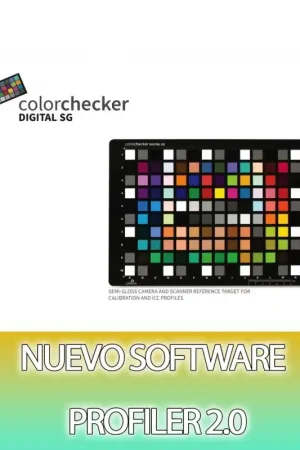 Favorito De Clientes Calibrite ColorChecker Digital SG
