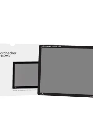 Calibrite ColorChecker Gray Balance Directo De Fábrica