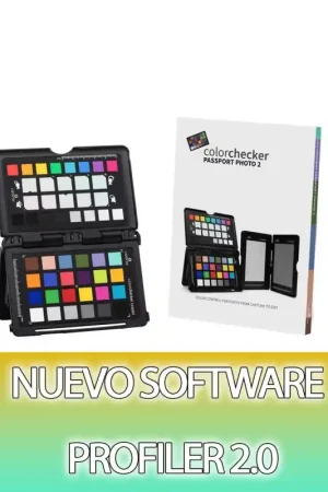 Stock Limitado Calibrite ColorChecker Passport Photo 2