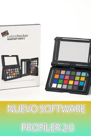 Súper Precio Calibrite ColorChecker Passport Video 2
