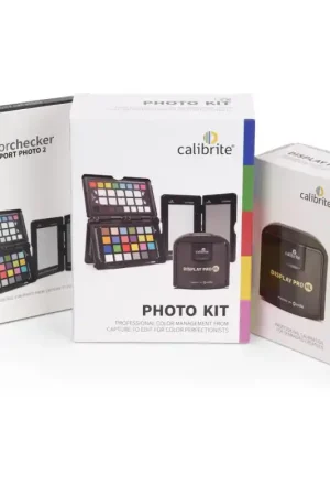 Ordenar Ahora Mismo Calibrite Colorchecker Photo Kit