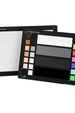 Garantía De Devolución De Dinero Calibrite ColorChecker Video