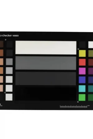 Calibrite ColorChecker Video Mega Descuento