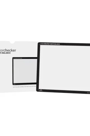 Calibrite ColorChecker White Balance Precio De Fábrica