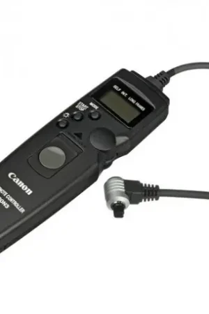 Promoción Exclusiva Canon Controlador a distancia TC-80N3