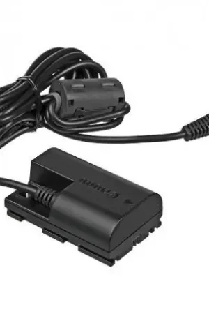 Canon DC COUPLER DR-E6 Solo Por Tiempo Limitado