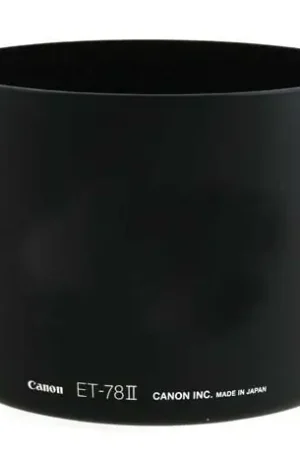 Oferta Especial CANON ET 78 II