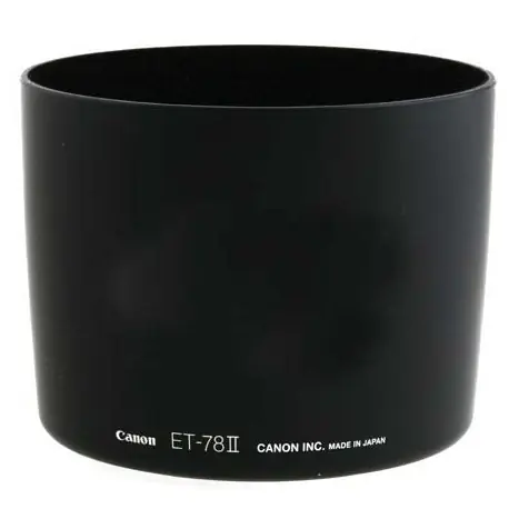 Oferta Especial CANON ET 78 II