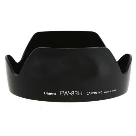 Certificado CANON EW-83h