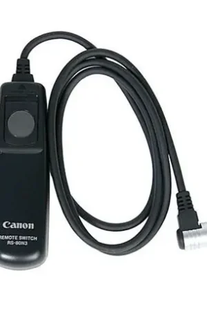 Canon Interruptor a Distancia para Camra RS-80N3 Precio De Fábrica