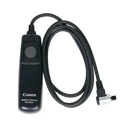 Canon Interruptor a Distancia para Camra RS-80N3 Precio De Fábrica