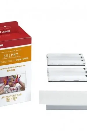 Canon RP 108 | Papel Fotografico Canon RP108 Garantía De Devolución De Dinero