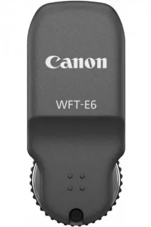 Imprescindible (Must-Have) Canon Wirelees WFT E6 b