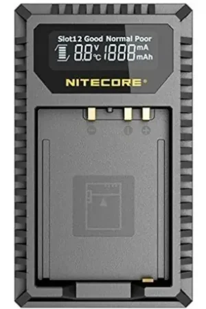 Cargador Nitecore FX1 Oferta Limitada
