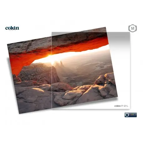 Barato Cokin degradado Gris P121L