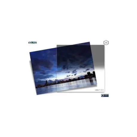 Última Versión Cokin degradado Gris P121M