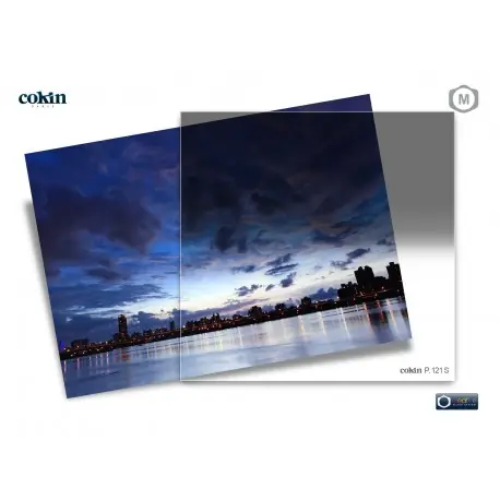 Cokin degradado Gris P121S Alta Calidad