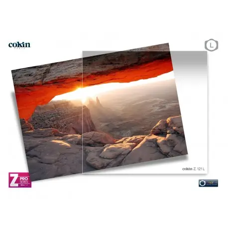 Oferta De Temporada Cokin degradado Gris Z121L