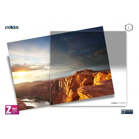 Envío Exprés Cokin degradado Gris Z121M