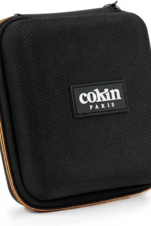 Precio Reducido COKIN Funda semirrigida porta filtros Negro P3068
