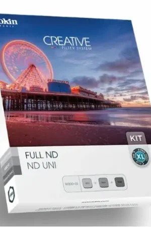 Cokin Kit 3 Full ND Serie X / XL Mejor Precio