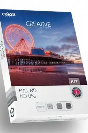 Rebajas Cokin Kit 3 Full ND Serie Z /L