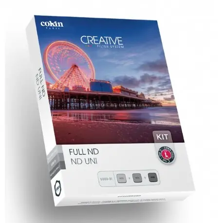 Rebajas Cokin Kit 3 Full ND Serie Z /L