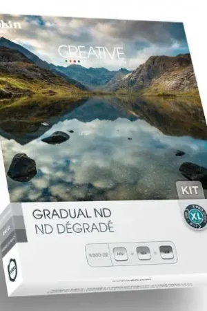 Ordena Ya Cokin Kit 3 GND Filter Serie X / XL