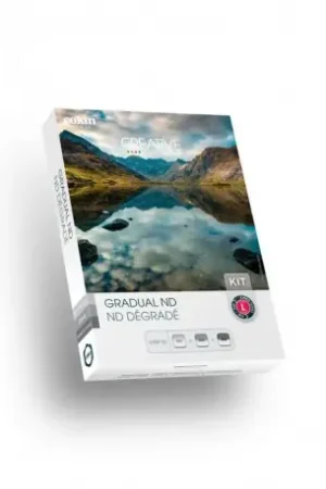 Precio Económico Cokin Kit 3 GND Filter Serie Z / L