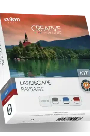 Cokin Kit 3 Landscape GND Serie P / M Última Oportunidad