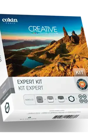 Oferta Limitada Cokin Kit Expert Serie P / M