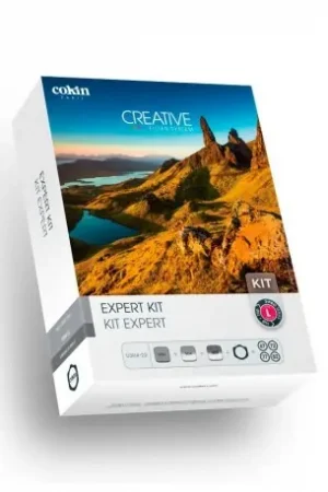 Cokin Kit Expert Serie Z / L Garantía De Devolución De Dinero