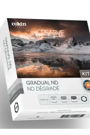 Cokin Kit Standard Serie P / M Oferta Limitada