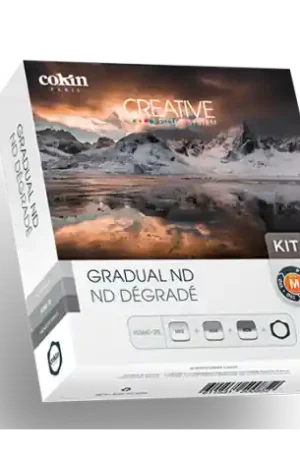 Oferta Flash Cokin Kit Standard Serie Z / L