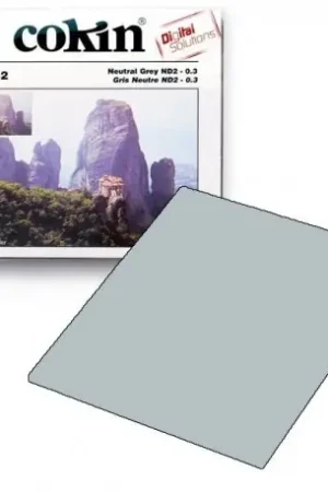 Certificado Cokin ND2(0.3) 2XP152