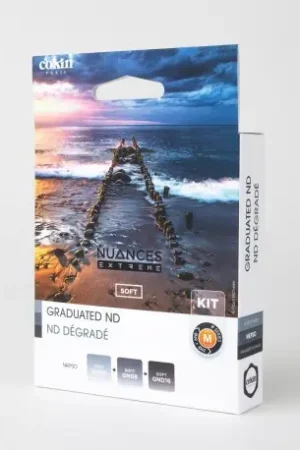 Certificado Cokin Nuances Extreme (M)P Soft Kit