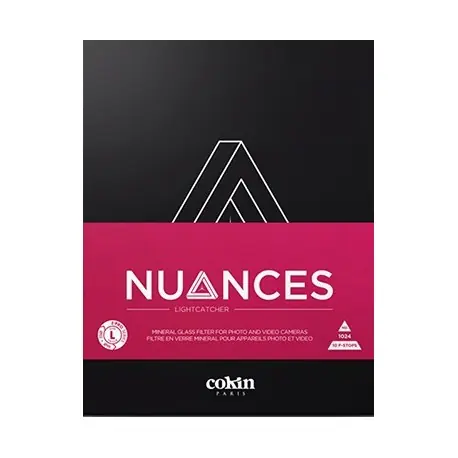 Cokin Nuances ND 256 8 f-stops Serie Z Popular