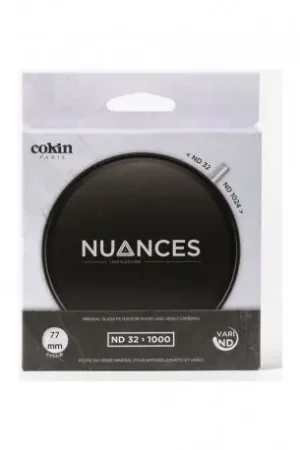 Garantía De Devolución De Dinero Cokin Nuances ND Variable 32-1000