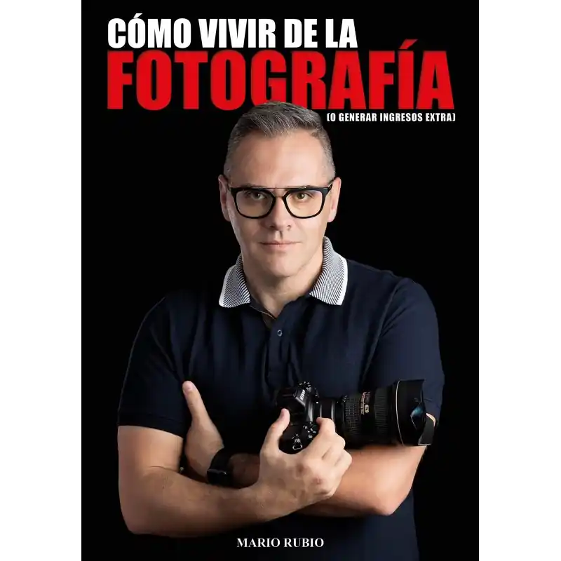 Precio Reducido Como vivir de la Fotografia
