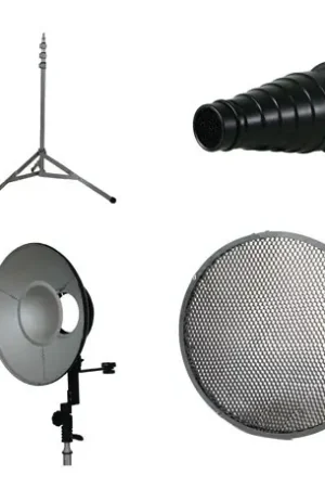 Cromalite Kit Strobist completo Ocasión Especial