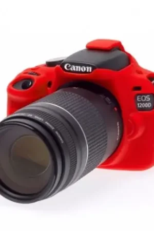 Marca Reconocida EasyCover Canon 1200D