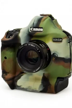 EasyCover Canon 1DX Mark II Marca Reconocida