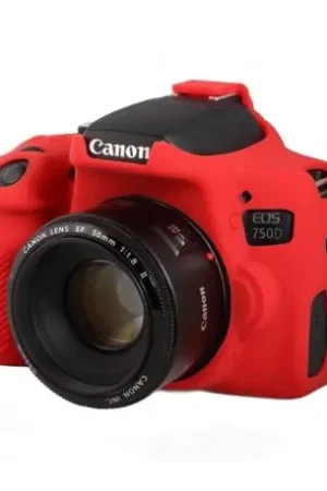 EasyCover Canon 750D Novedad