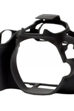 EasyCover funda de silicona para Canon 200D Oferta Flash