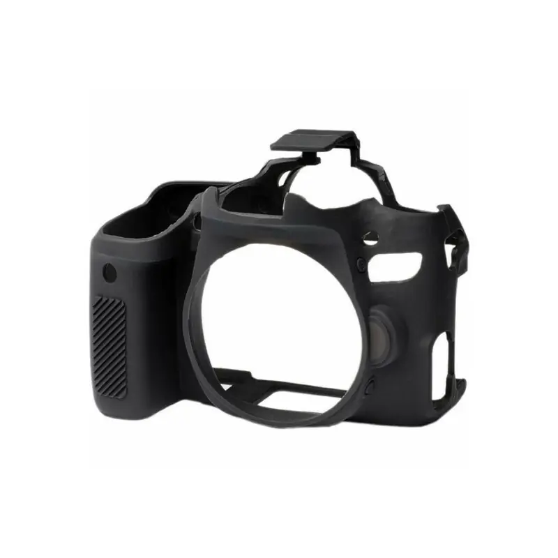 EasyCover funda de silicona para Canon 77D Ocasión Especial
